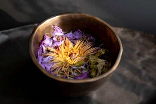 The Health Benefits of Blue Lotus Flower Tea